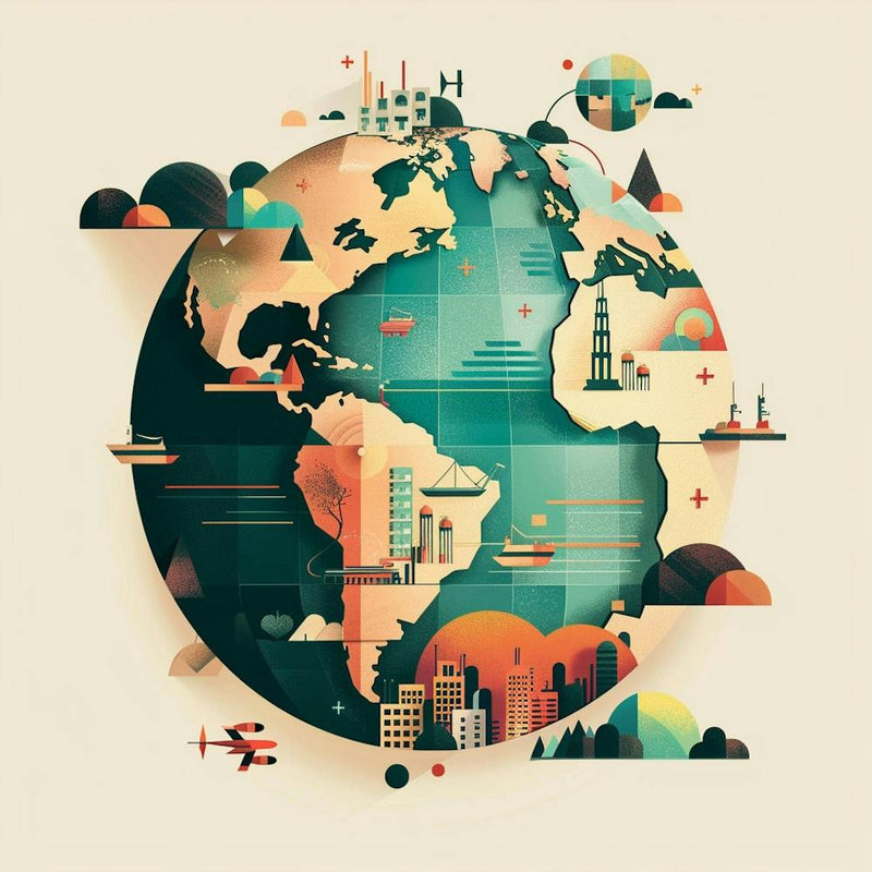 World Map