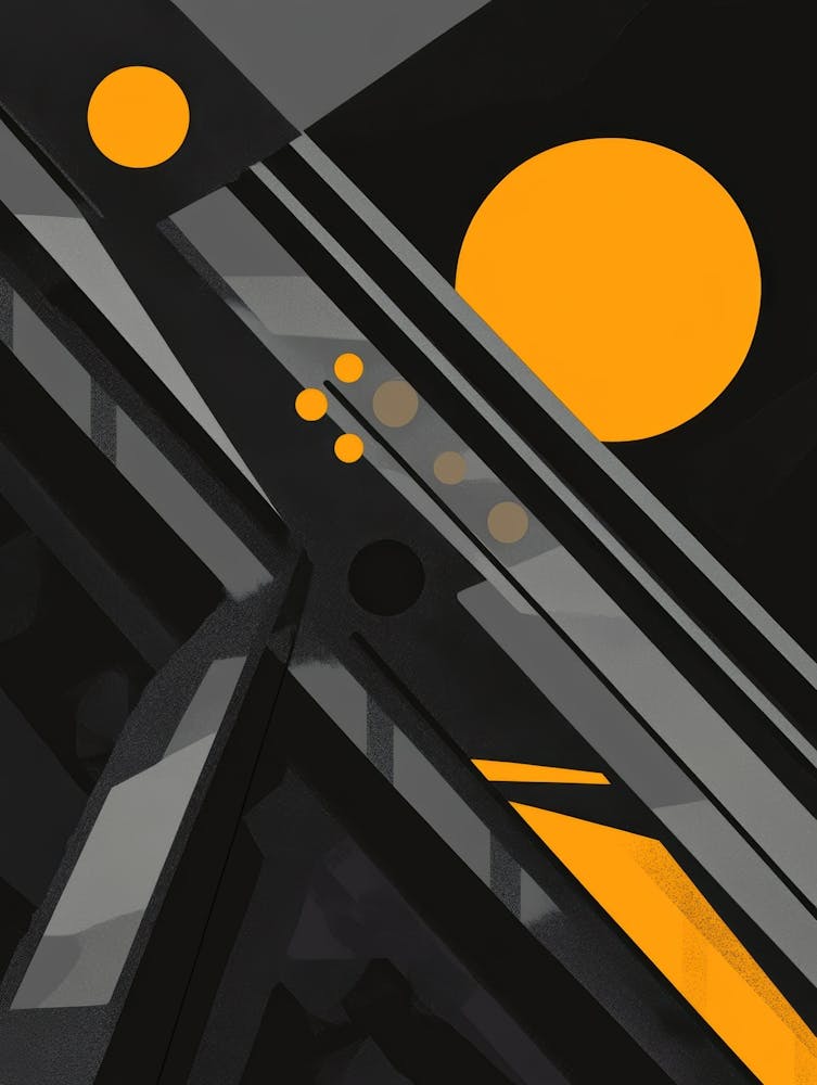 Abstract Painting 3661