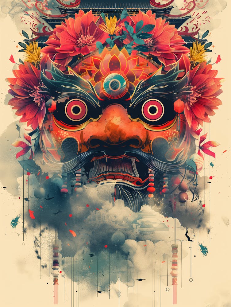 Chinese Mask