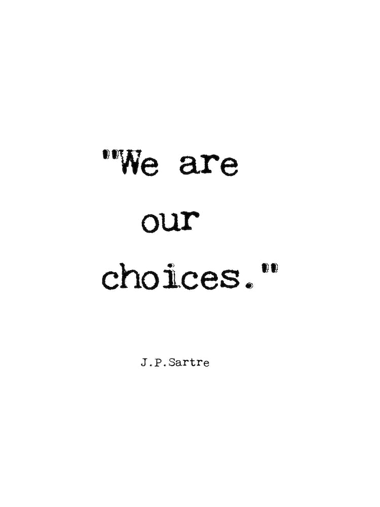 Your Choice