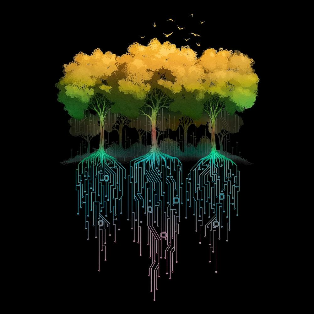 Connection Forest Square