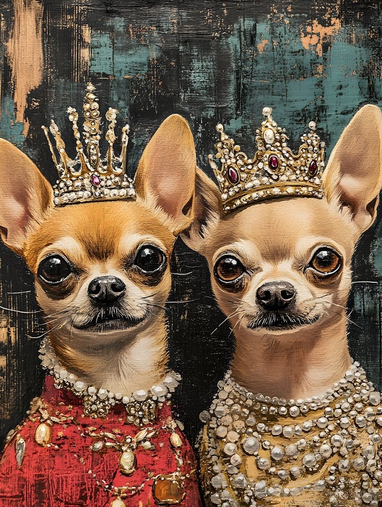 Royal Chihuahuas 4