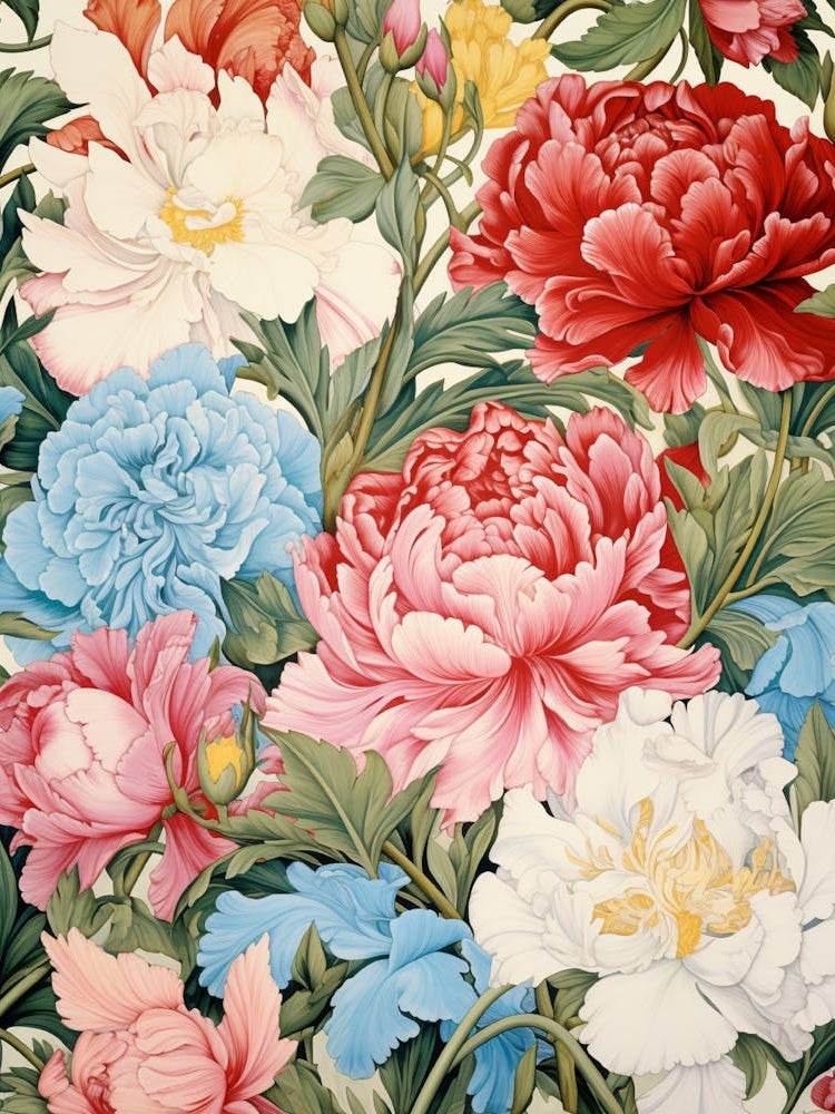 Peonies 9