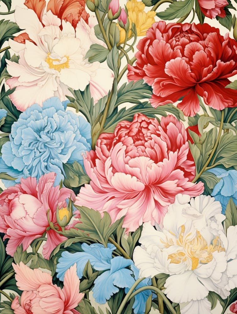 Peonies 9