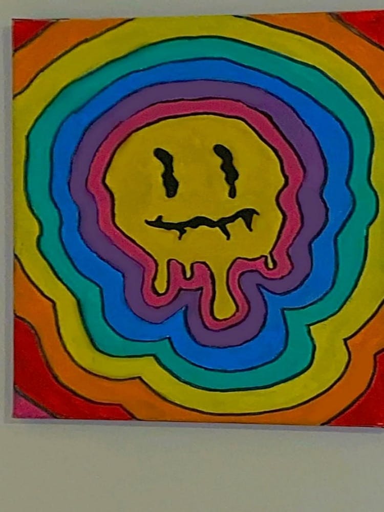 Smiley Face 6