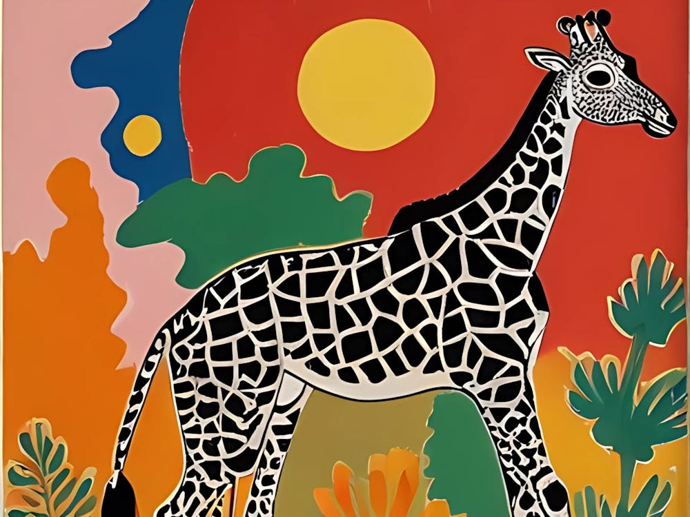 Giraffe 7