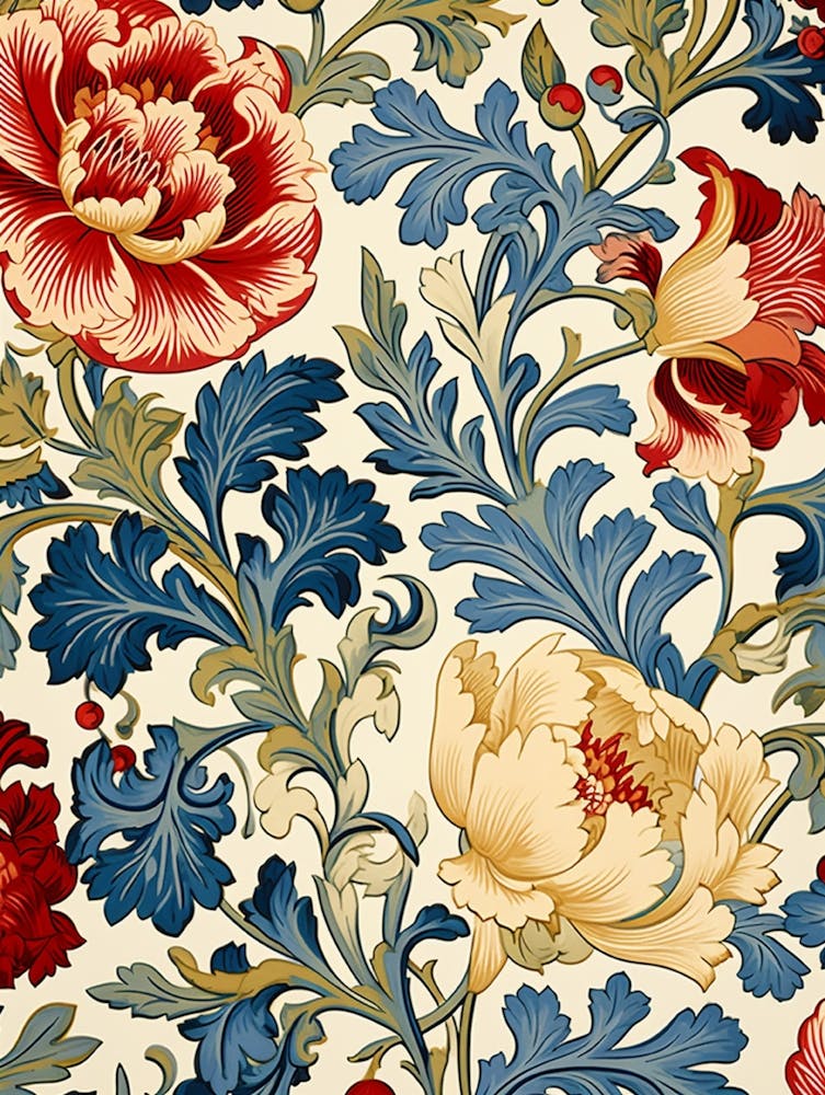 Floral Pattern 64