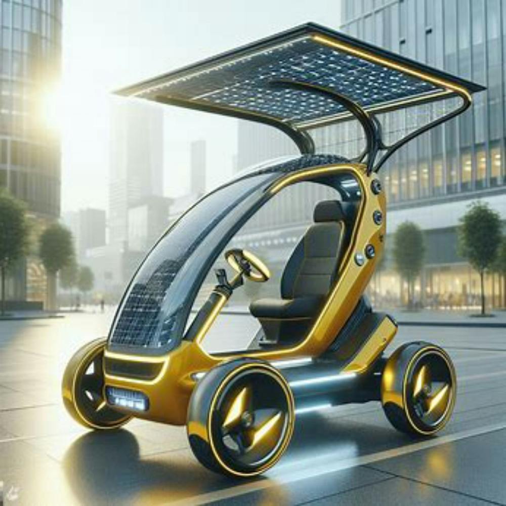 tricycle vehicle 1