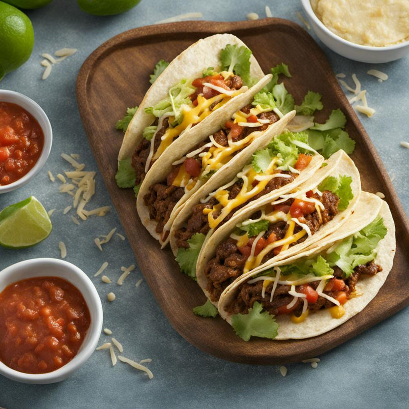 Mexican Tacos