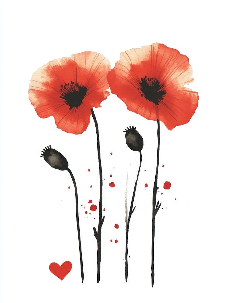Poppies 164