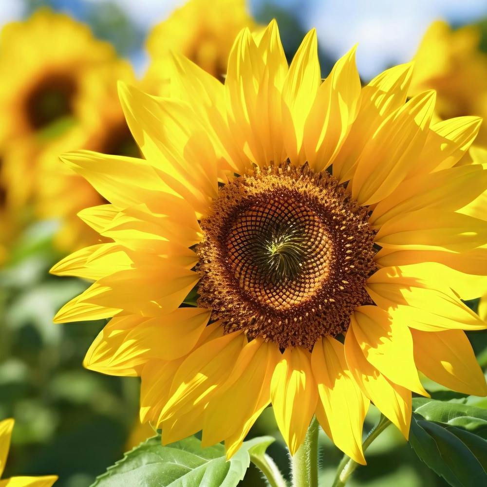 Sunflowers