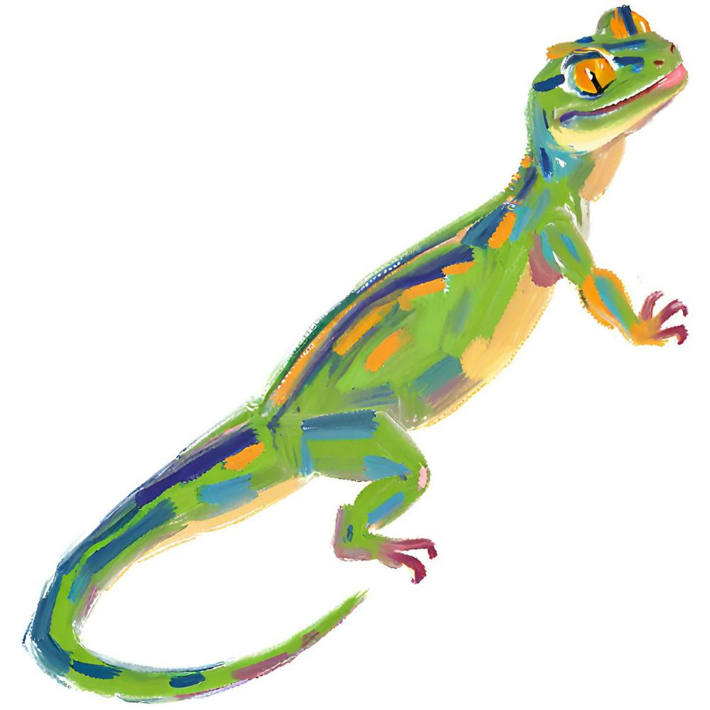 Gecko Lizard 06