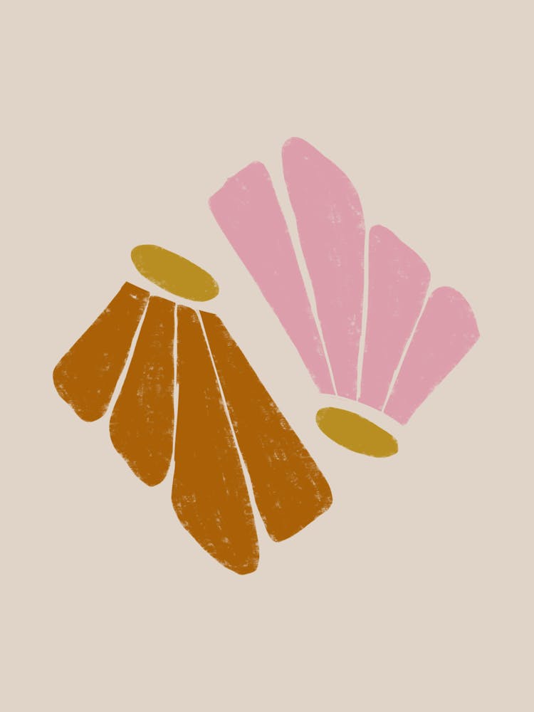 Matisse Inspired Flower