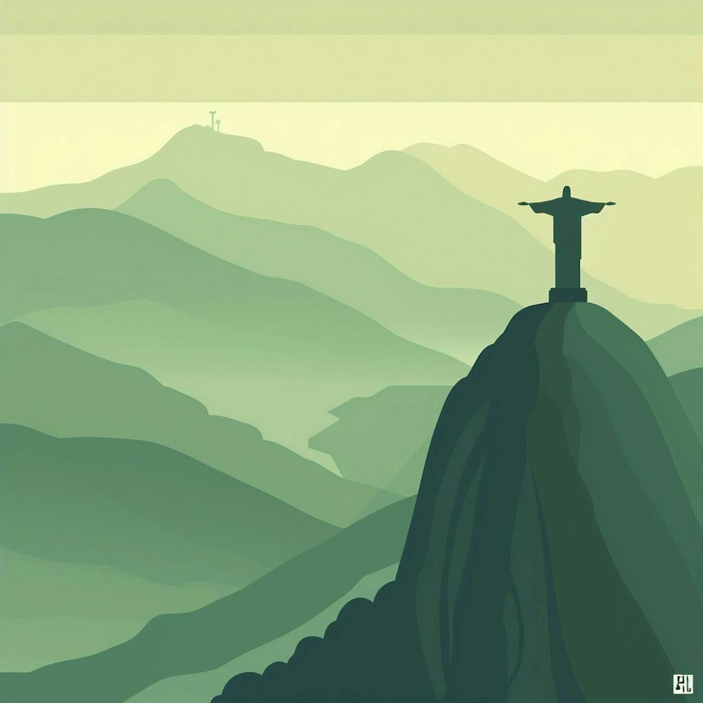 Christ The Redeemer 7