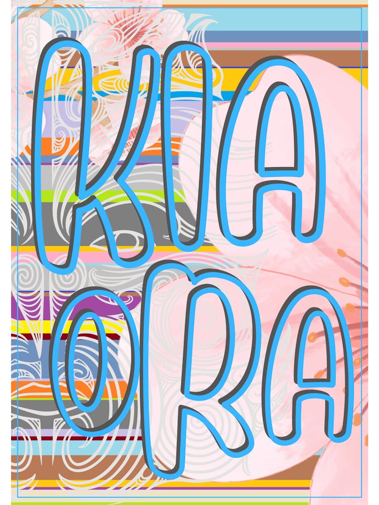 Kia Ora Welcome Multi