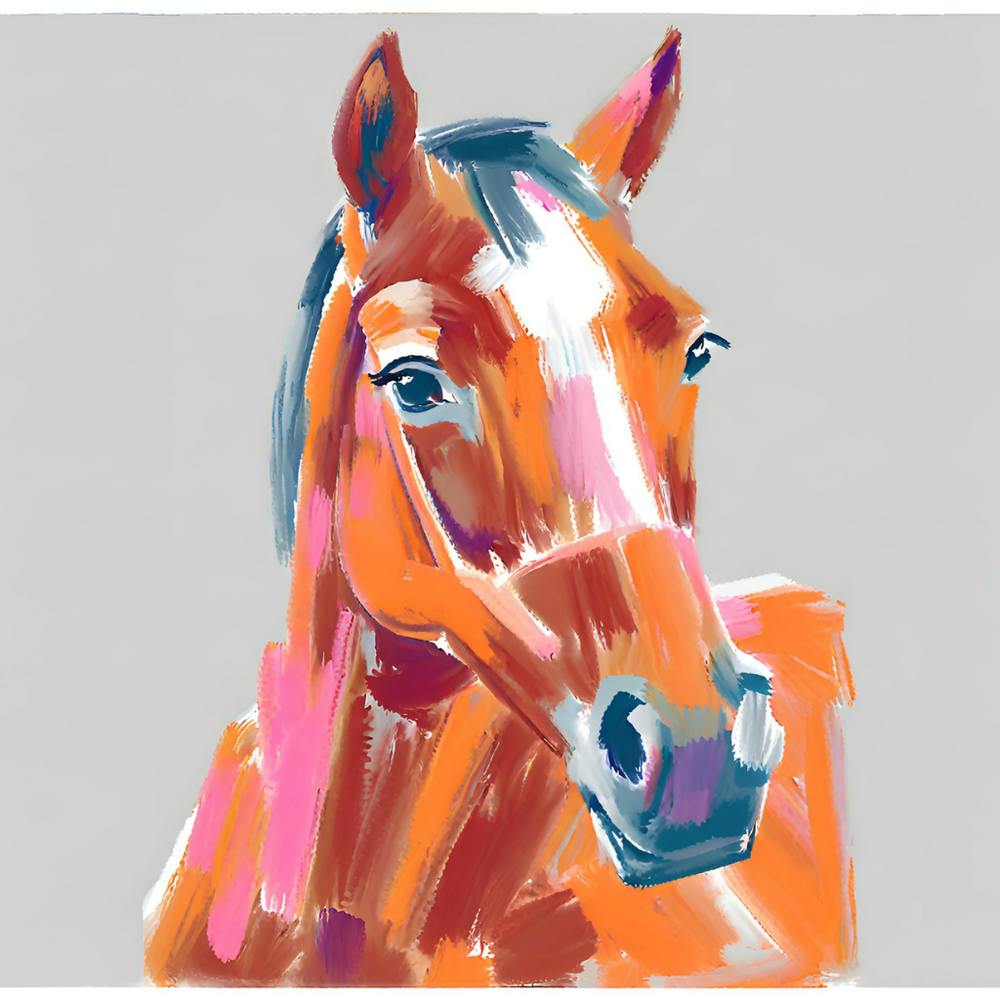 Quarter Horse 02