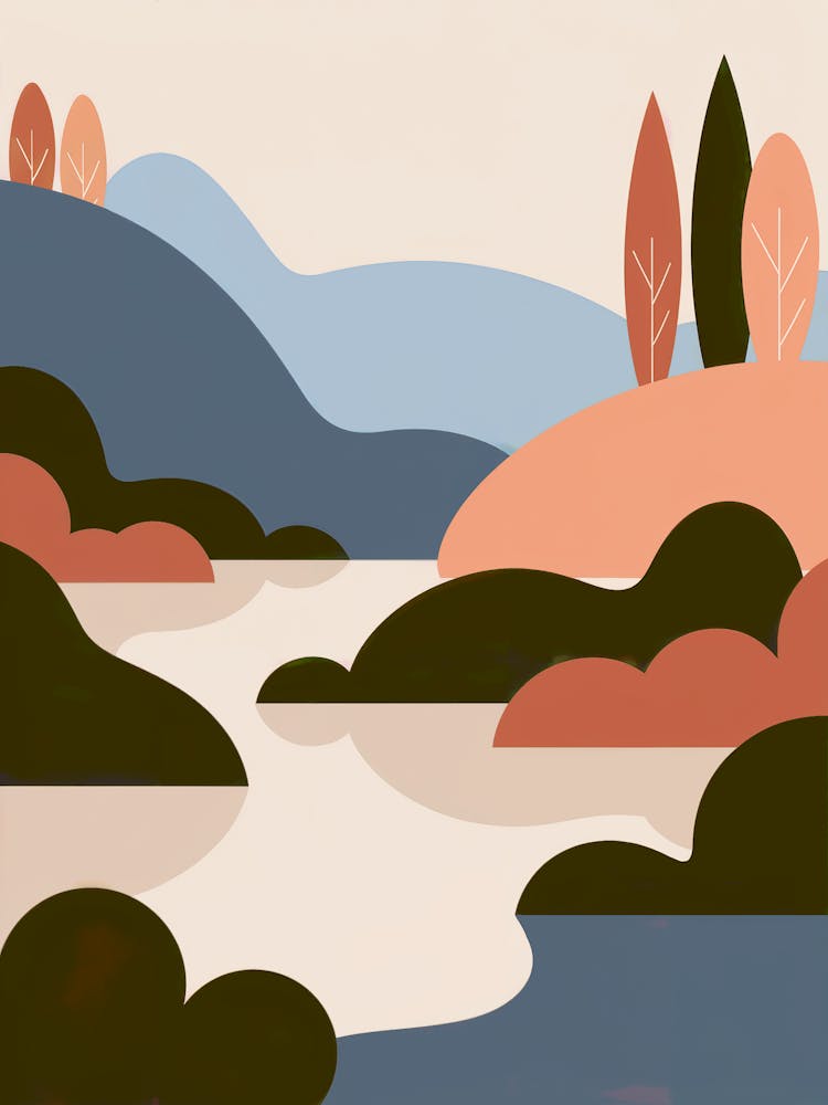 Landscape Painting