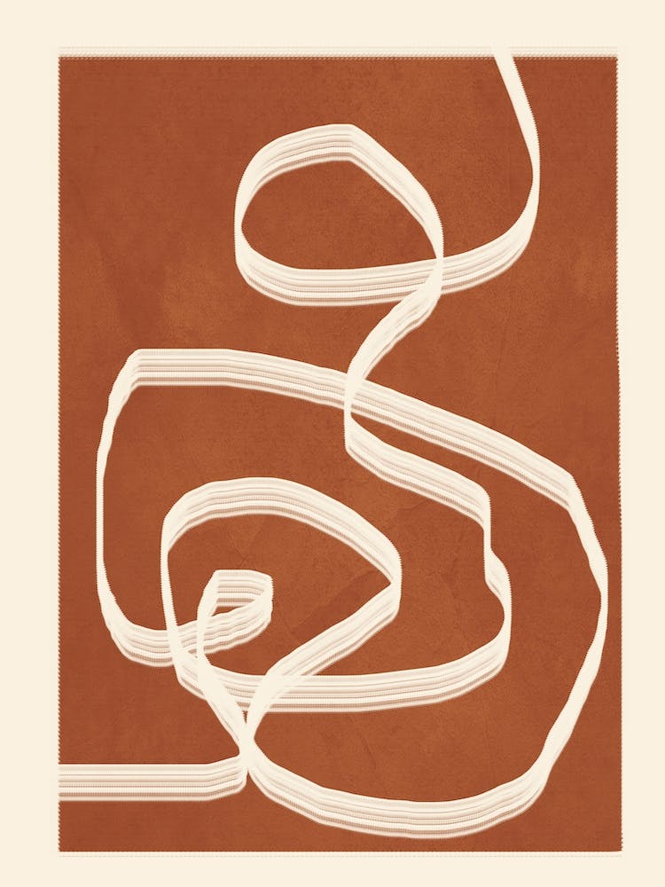 Flowing Line 4