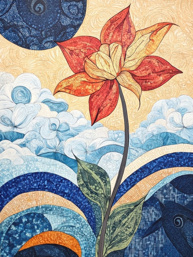 Flower Of The Sea