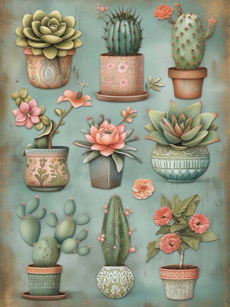 Cactus Garden 7
