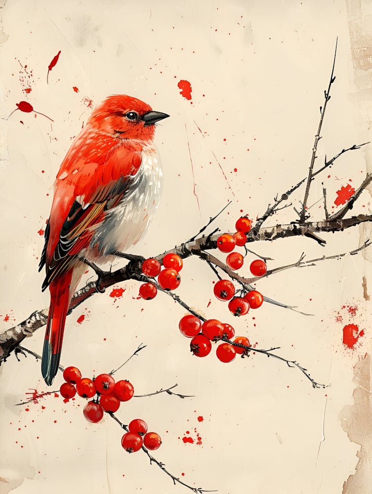 Red Cardinal
