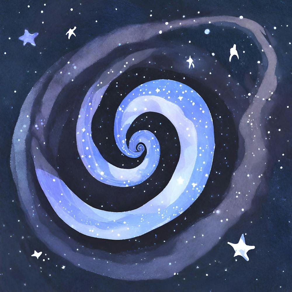 Galaxy Blue 4