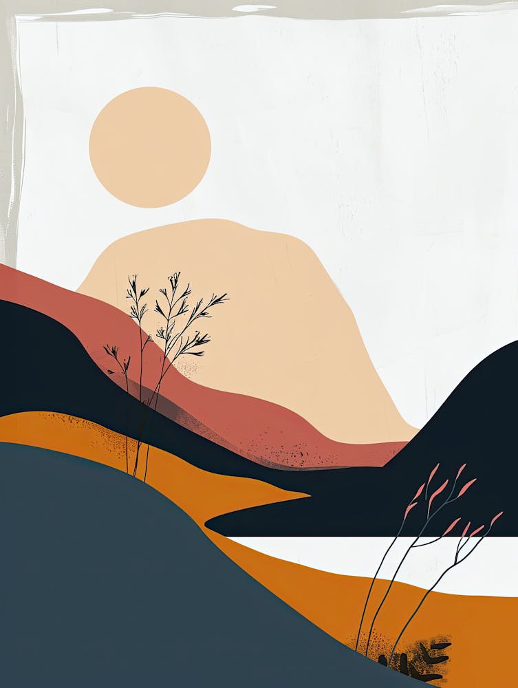 Landscape , Hygge