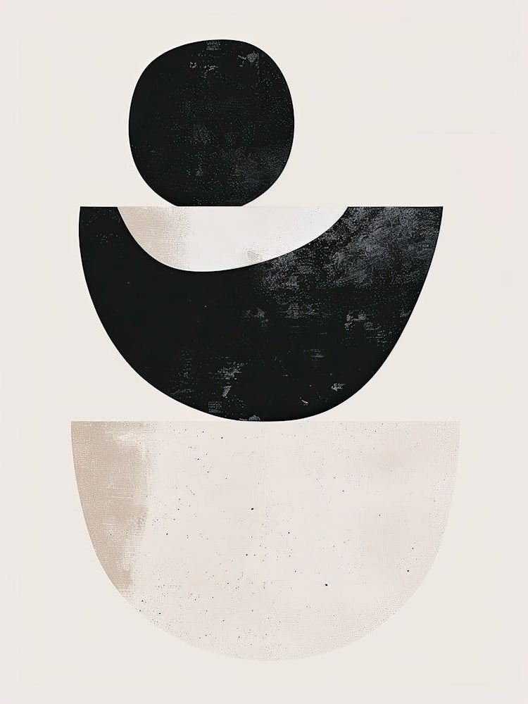 Mandalay Stone Park Bauhaus Minimalist