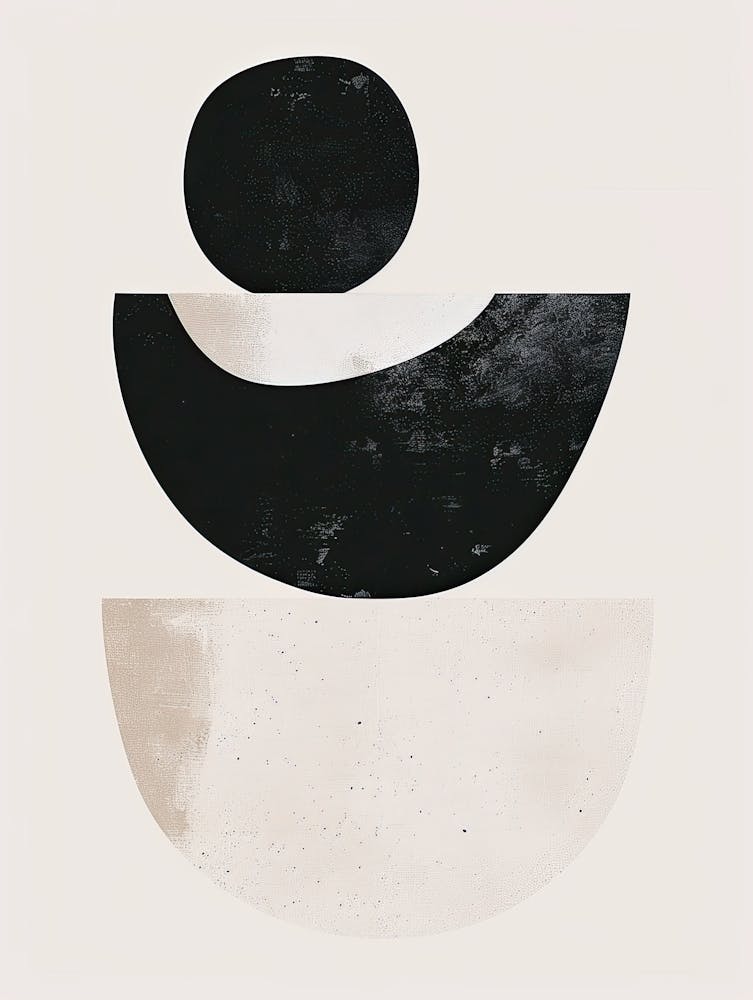 Mandalay Stone Park Bauhaus Minimalist