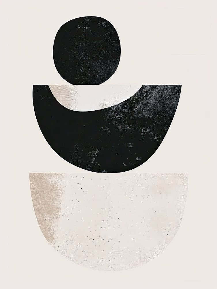 Mandalay Stone Park Bauhaus Minimalist