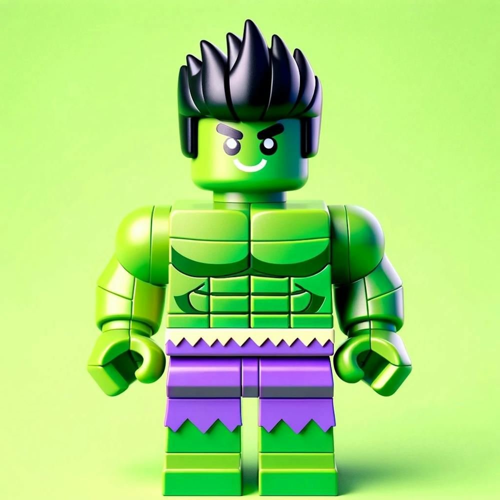 The Interlocking Adventurer