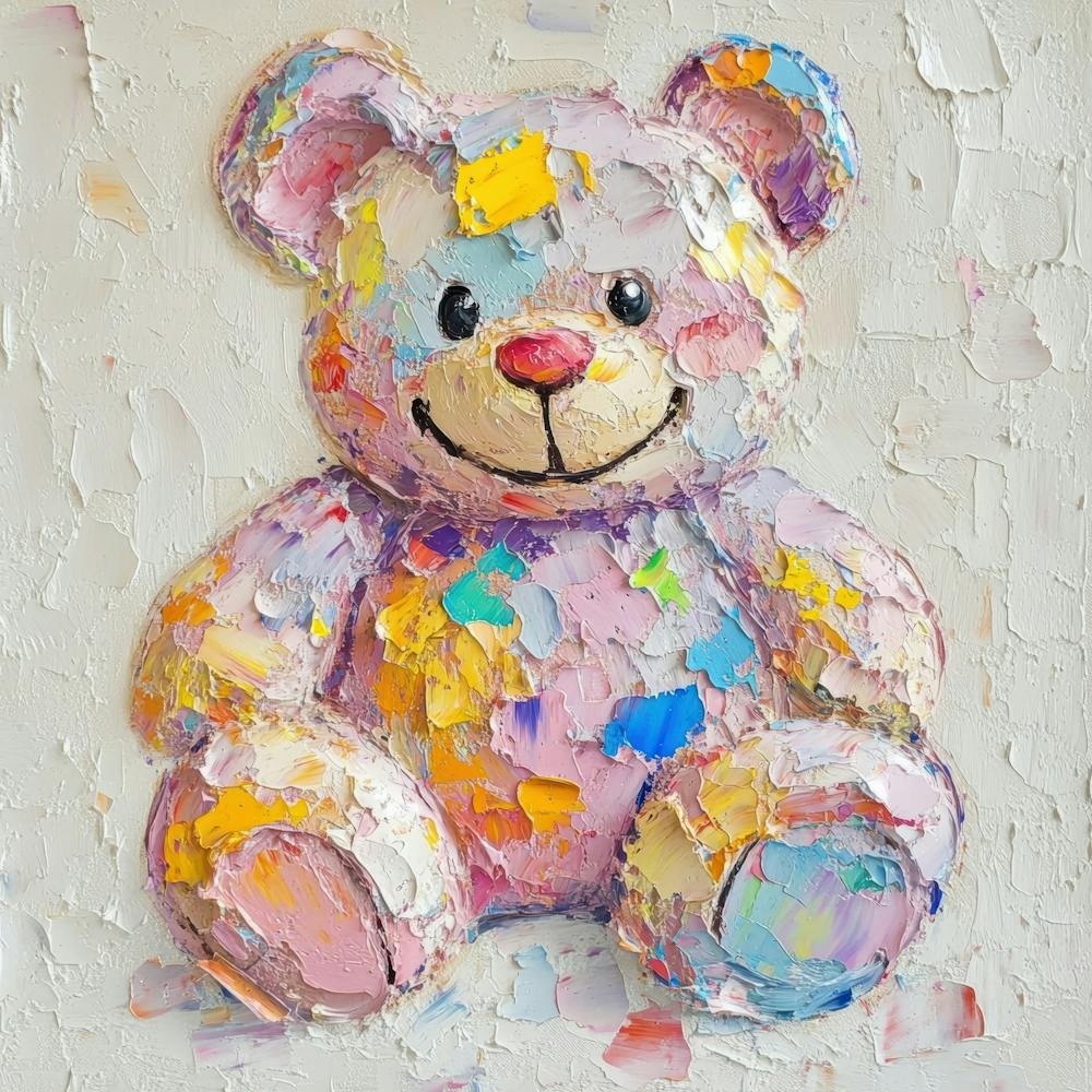 Teddy Bear 11