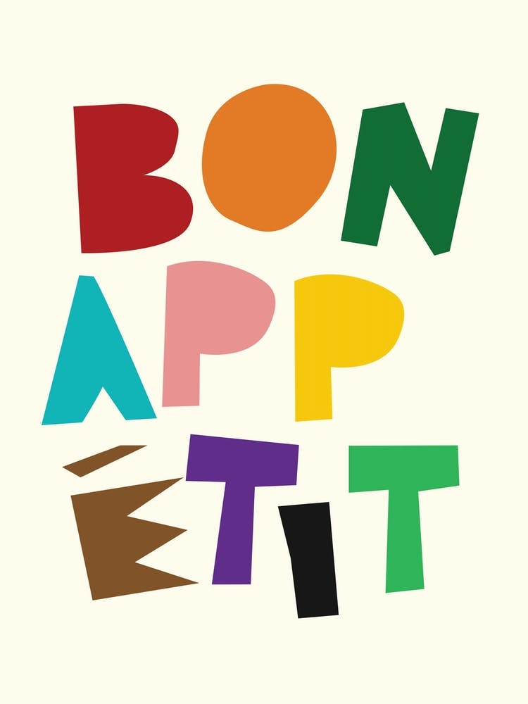 Bon Appetit Multi
