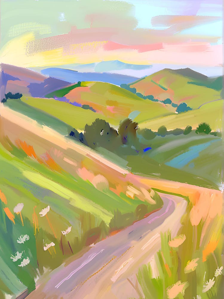 Landscape Painting 21