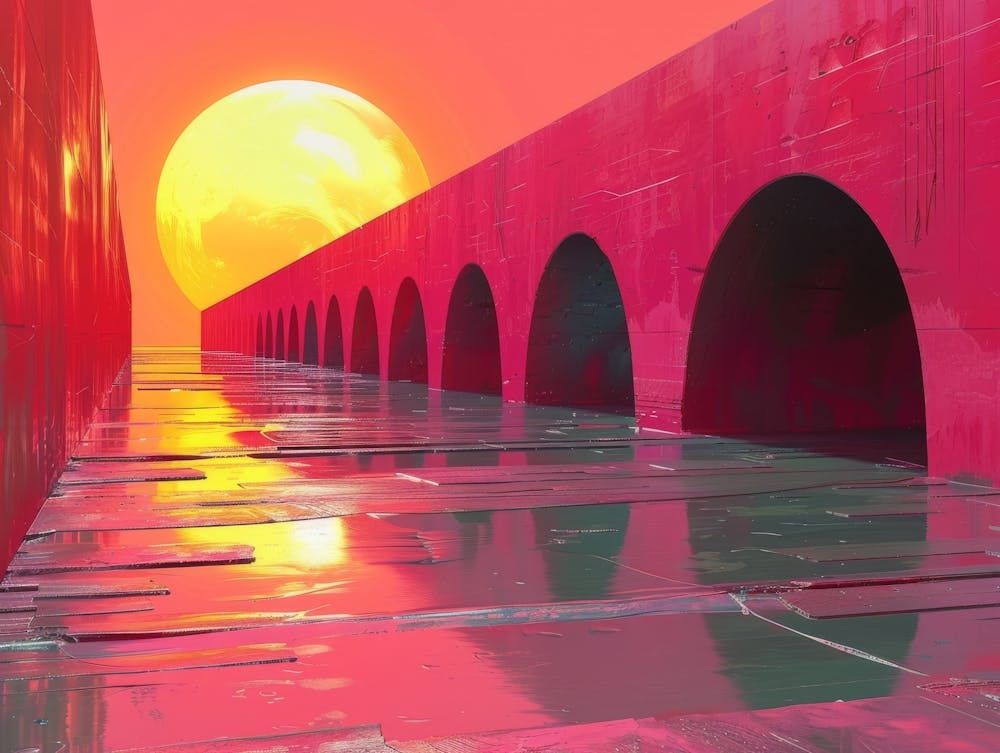 Red Bridge
