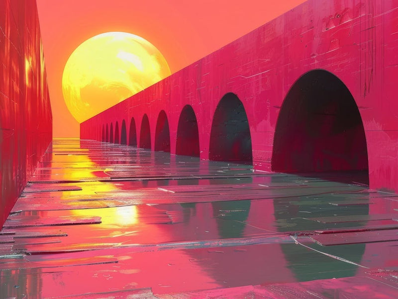 Red Bridge