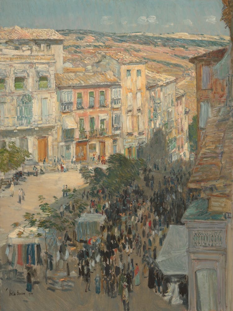 Street Scene 7