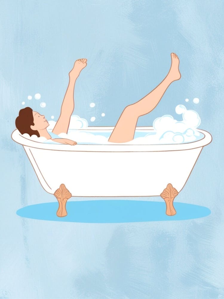 Bathing Woman 2