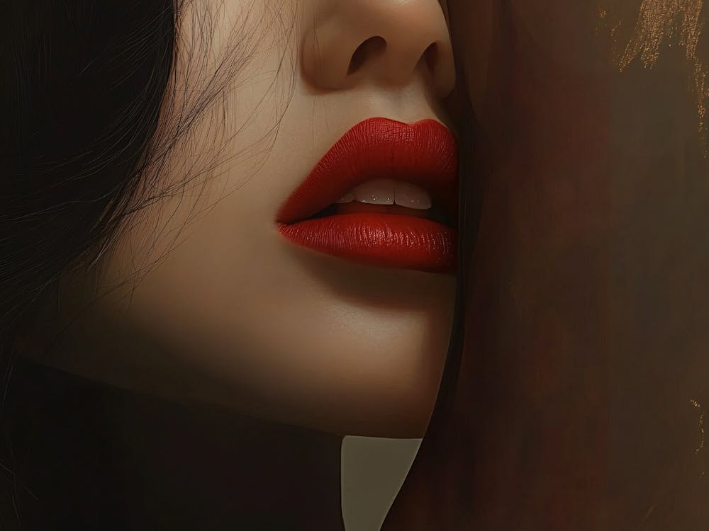 Portrait Of A Woman 108