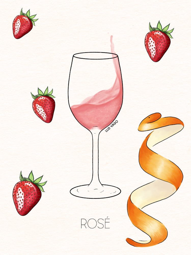 Rosé Wine