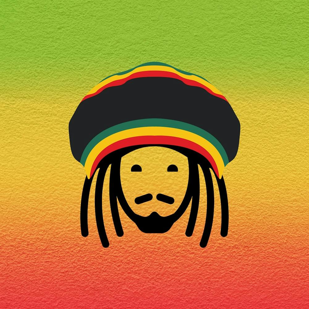 Reggae Africa Lion Jewish Desert