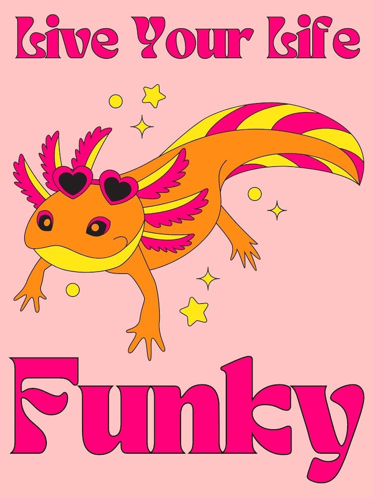 Funky Lizard