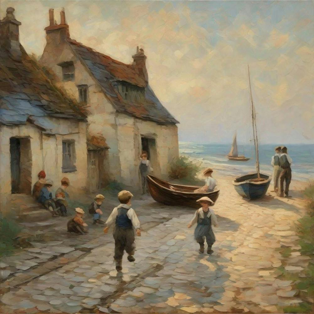 seaside village 4