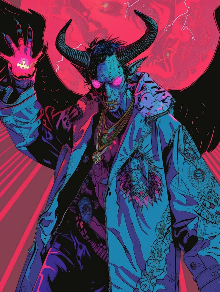 Demons And Angels