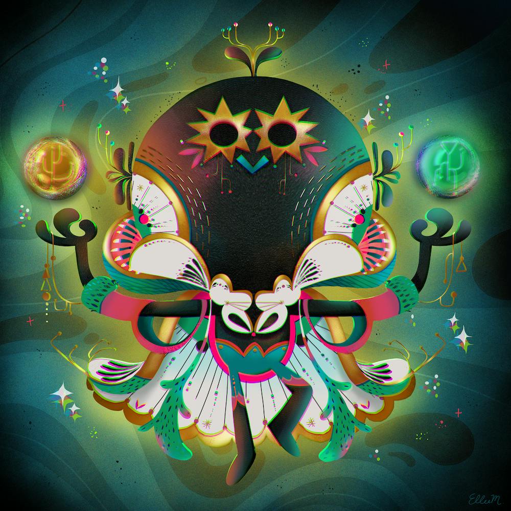 Celestial Being Square