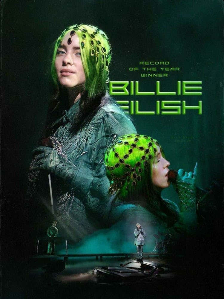 Billie Eilish 6