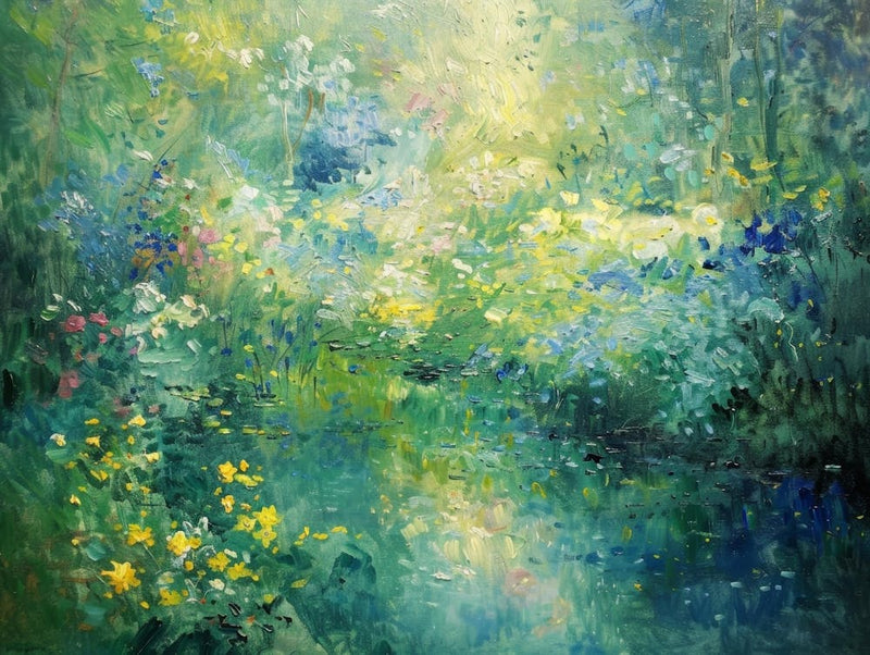 Garden In Bloom 3