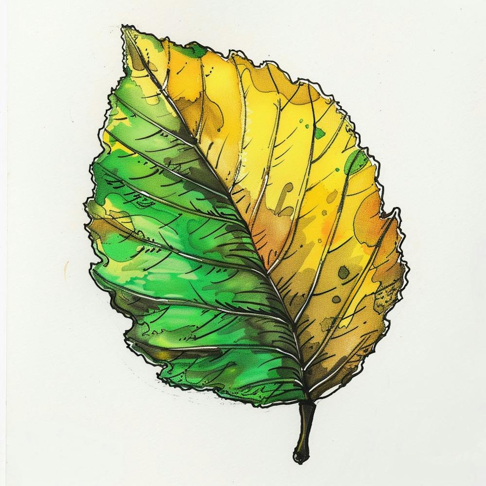 Autumn Leaf