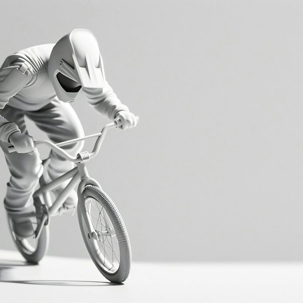 Bmx Rider