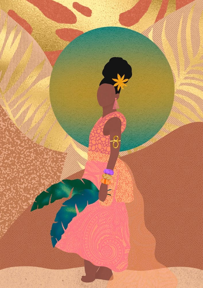 Island Gal
